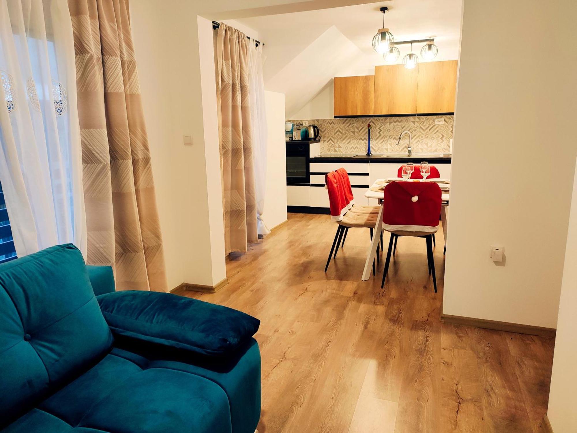 Apartman Swans Apartment Otočac Екстериор снимка