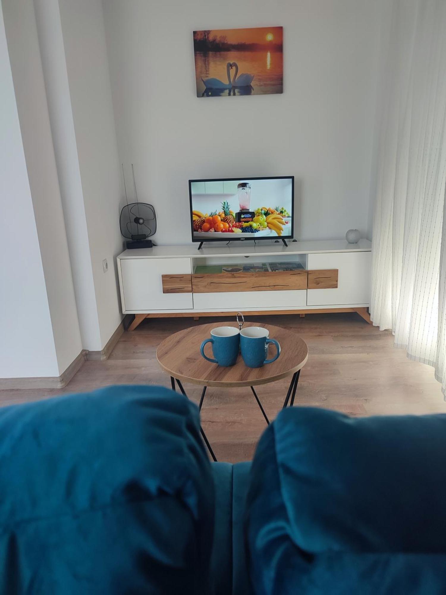 Apartman Swans Apartment Otočac Екстериор снимка