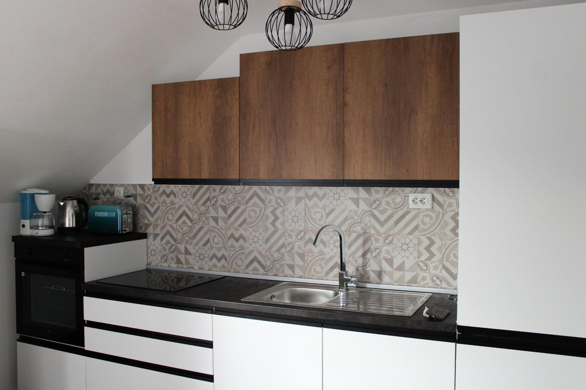 Apartman Swans Otočac Екстериор снимка